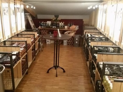 照片: Oechsle Wein &amp;amp; Fischhaus