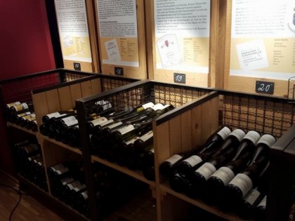 照片: Oechsle Wein &amp; Fischhaus
